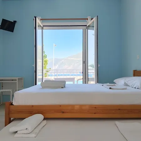 아파트 Kostas Ii *