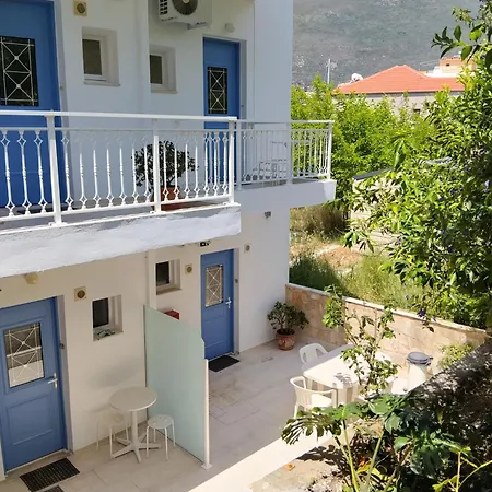 Kostas Ii 아파트 *