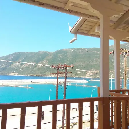 דירה Kostas Ii *