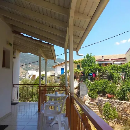 Kostas Ii Апартаменты