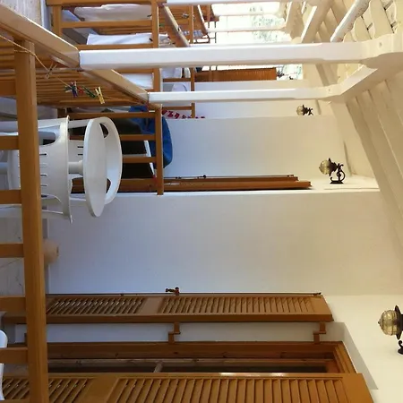 דירה Kostas Ii *