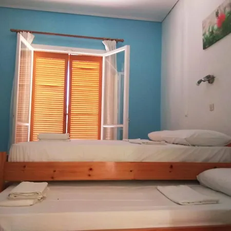 Kostas Studios Apartment Vasiliki