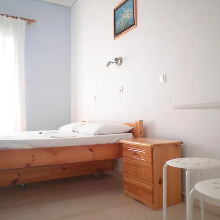 Appartement Kostas Ii Vasiliki