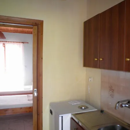 Lägenhet Kostas Studios