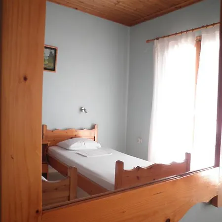Kostas Studios Apartment Vasiliki
