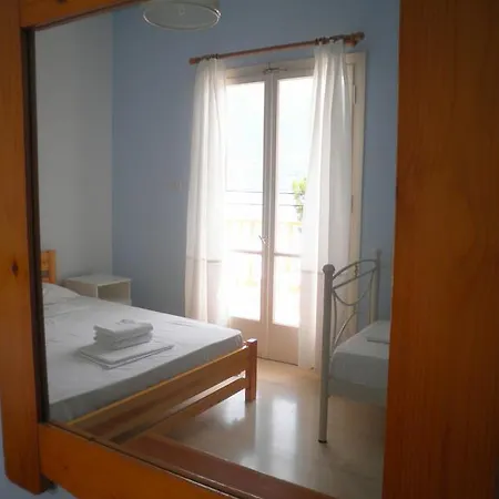 דירה Kostas Ii ואסיליקי