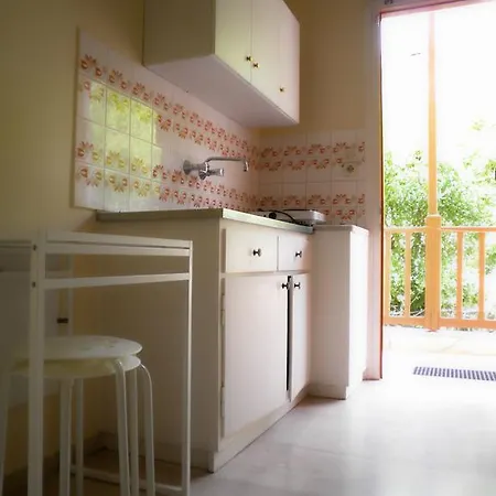 Apartment Kostas Studios *