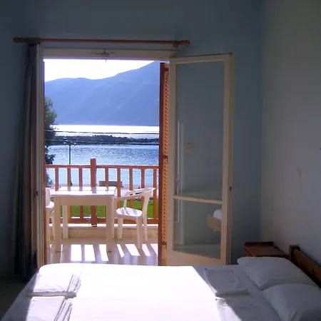 Kostas Studios Apartment Vasiliki