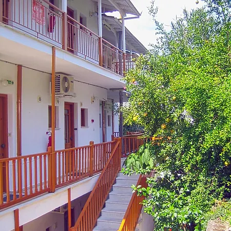 Apartament Kostas Ii