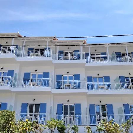 Апартаменты Kostas Ii