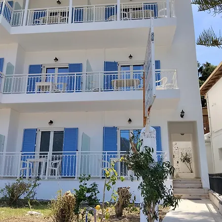 Kostas Ii Appartement Vasiliki