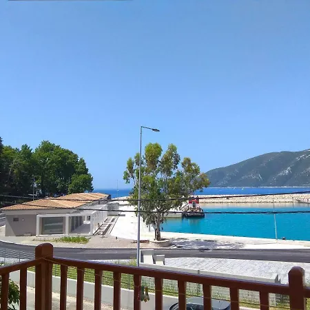 Kostas Studios Lägenhet