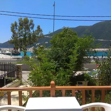 Apartment Kostas Studios