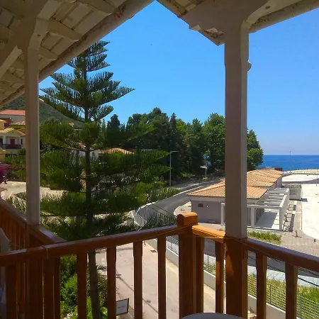 דירה Kostas Ii *