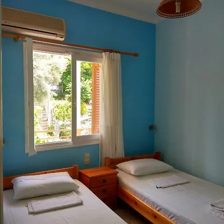 Kostas Studios Apartment Vasiliki