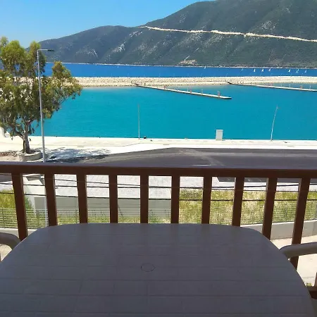 Kostas Studios Lägenhet Vasiliki
