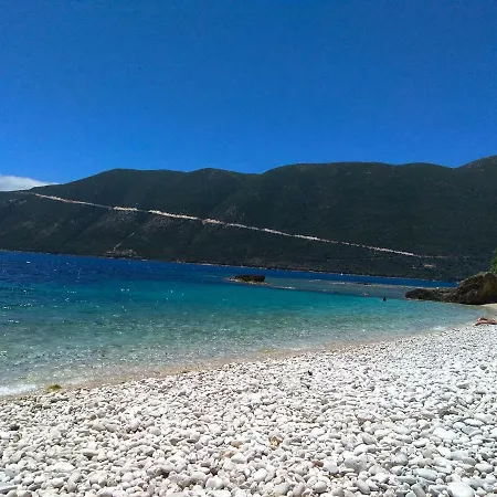 Kostas Studios Lägenhet Vasiliki