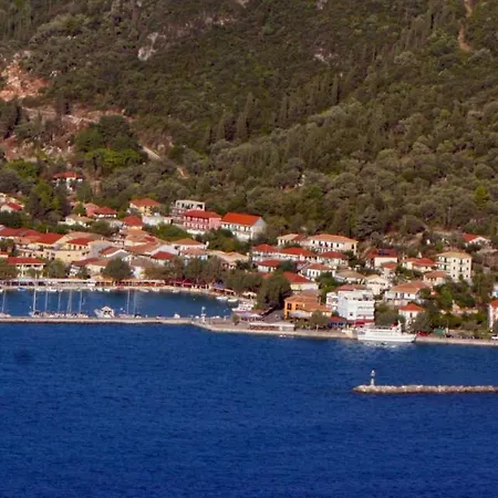 Kostas Studios Apartment Vasiliki